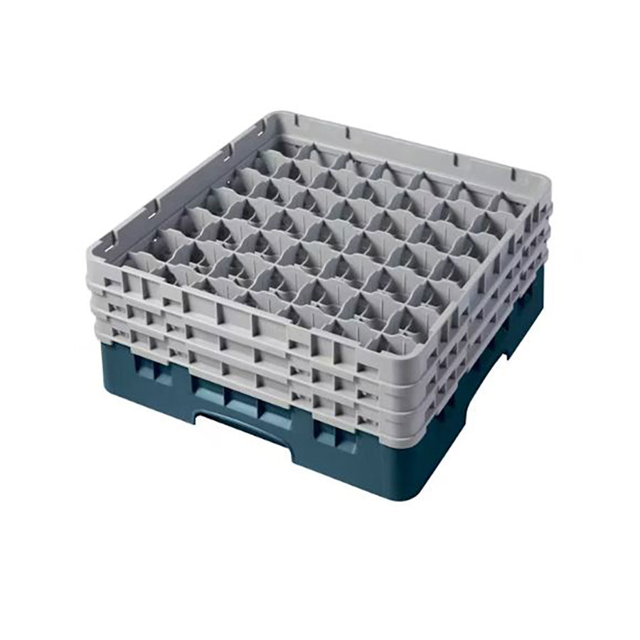 Cambro Camrack 20 Compartments Navy Blue