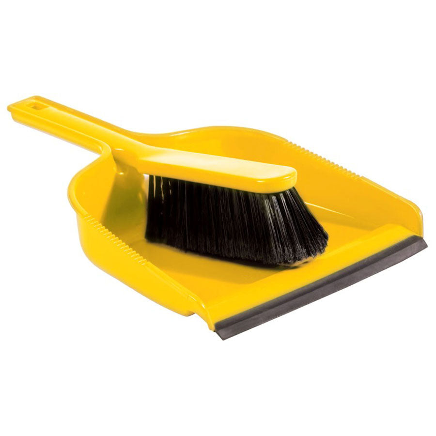 Hillbrush Broom Handle For Wooden Brushes 1200x24mm