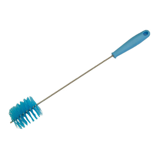 Carlisle Sparta® Long Handled Grill Brush and Scraper 30.5in