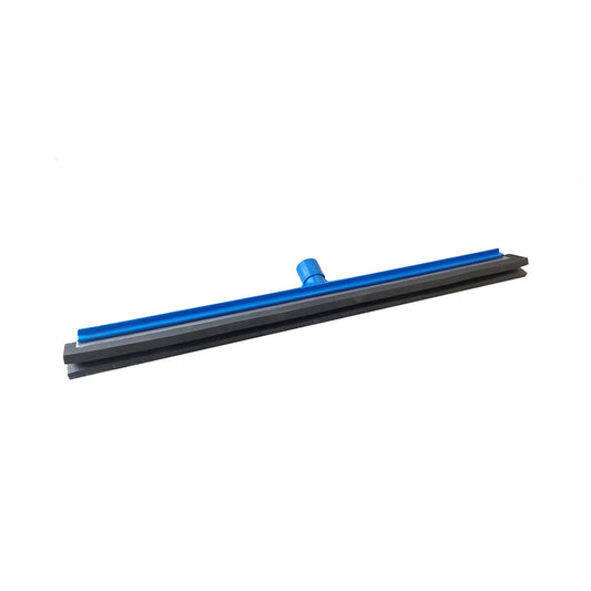 Hillbrush Professional Hygiene Broom Head Stiff Polyester Blue 500x58mm