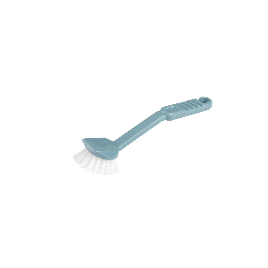 Hillbrush Sink Brush Wooden Handle With Fibre Bristles 244mm