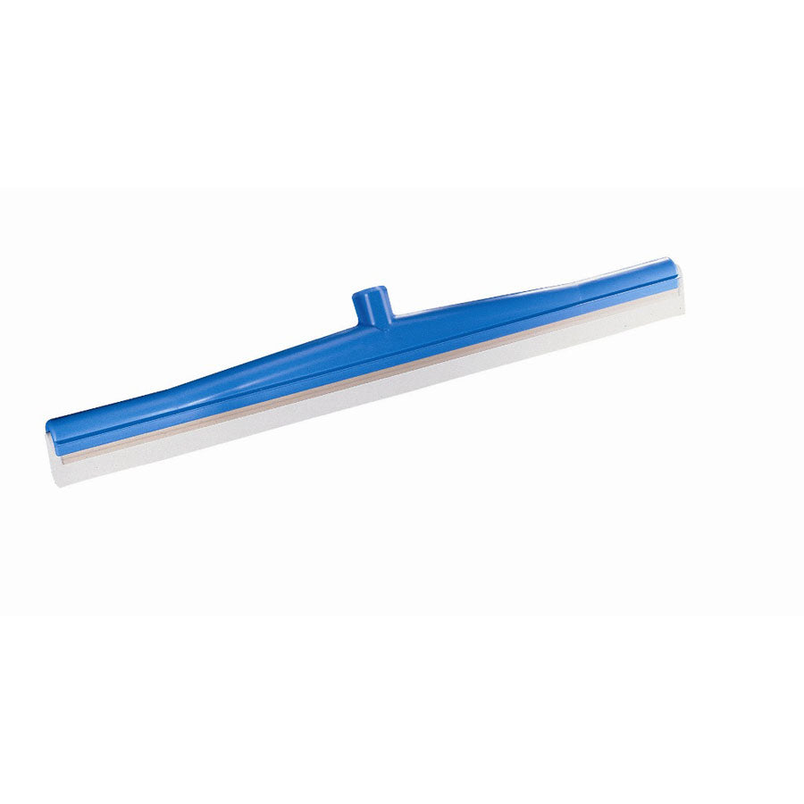 Hillbrush Professional Hygiene Deck Scrubber Extra Stiff Polyester Blue 280x58mm