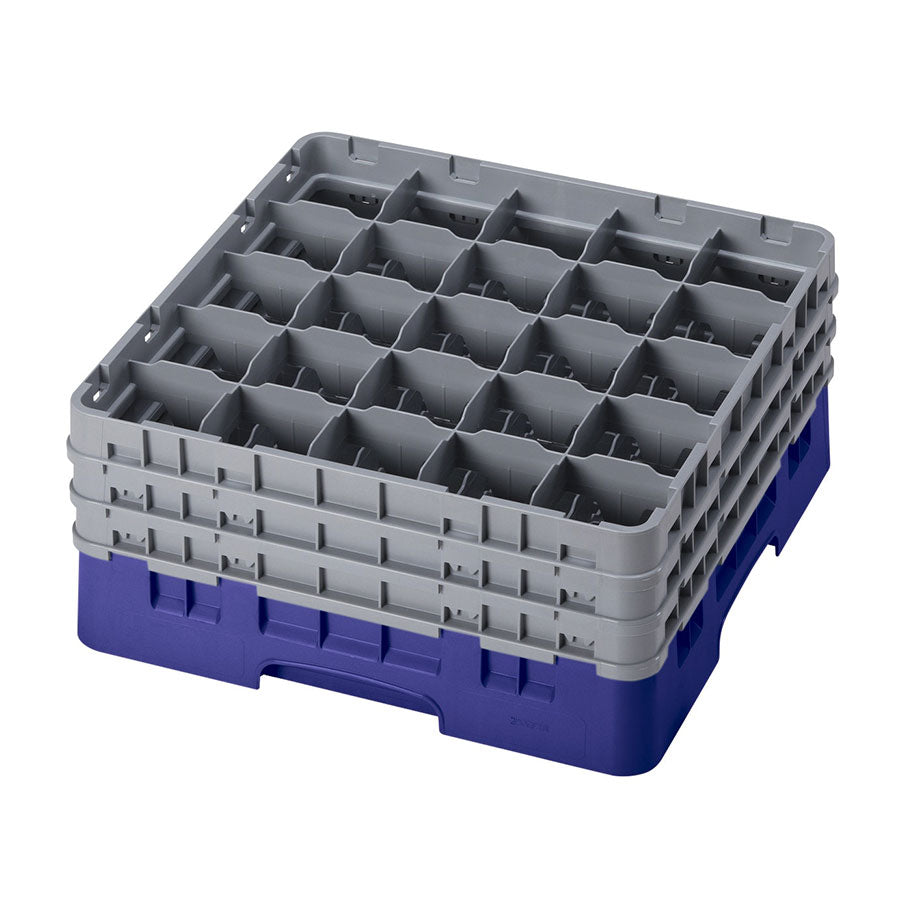 Cambro 16 Compartment Camrack Cup Rack