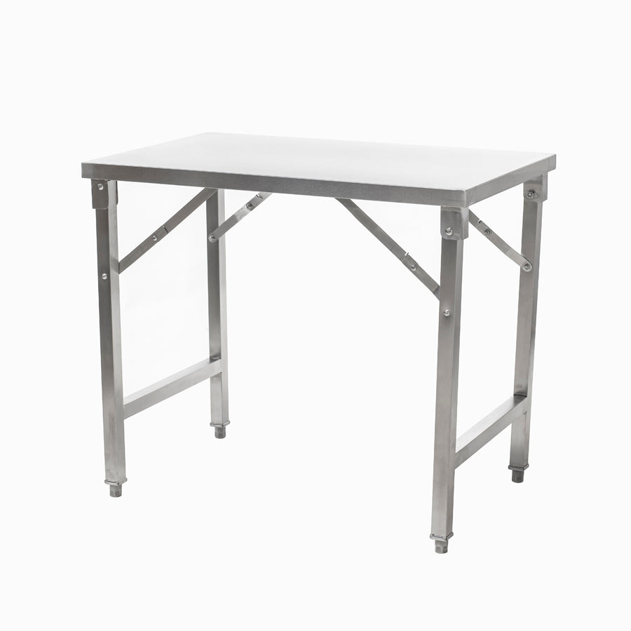 Connecta Stainless Steel Wall Shelf - 1500 x 300mm