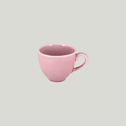 Vintage Coffee Cup 28cl Pink Pack of 12