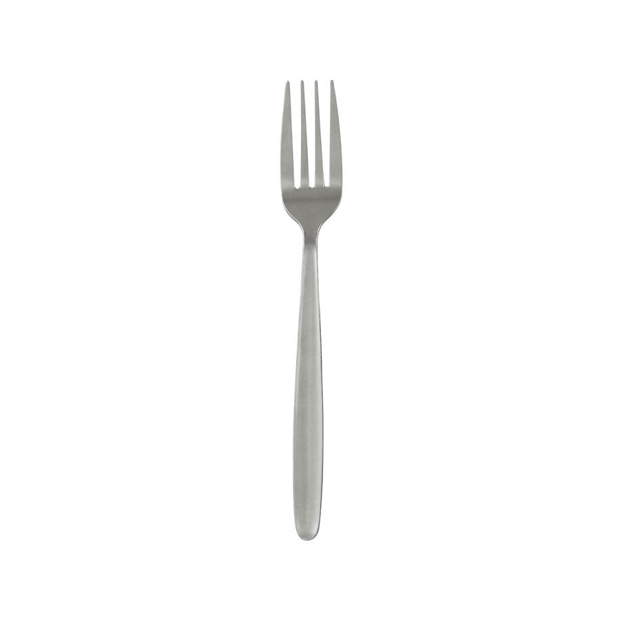 Economy Plain 18/0 Stainless Steel Forks Pack of 48