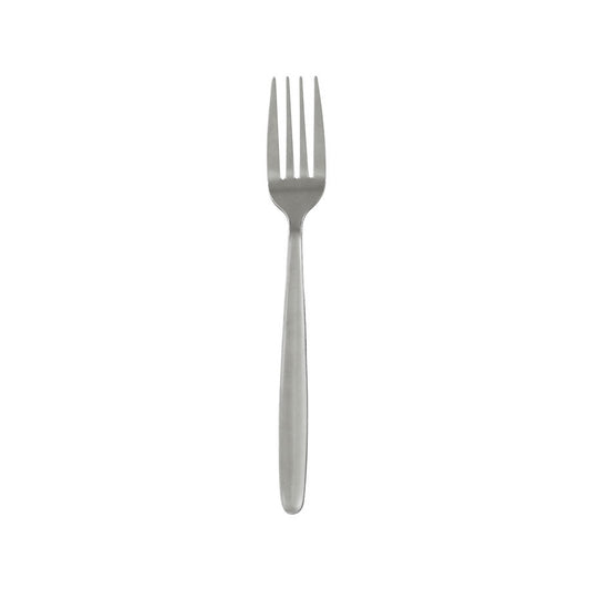 Economy Plain 18/0 Stainless Steel Forks Pack of 48