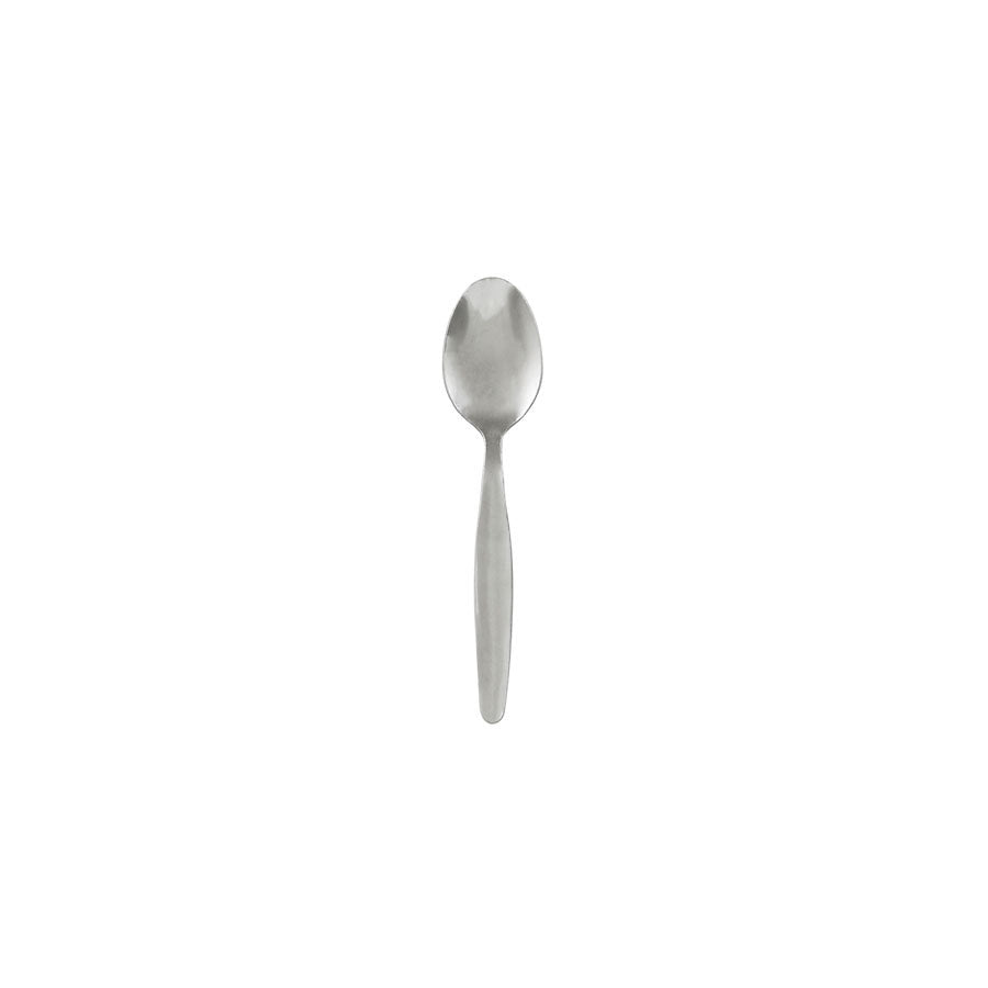 Economy Plain 18/0 Stainless Steel TeaSpoons Pack of 48