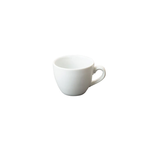 Great White Porcelain Espresso Cup 9cl 3ozPack of 12