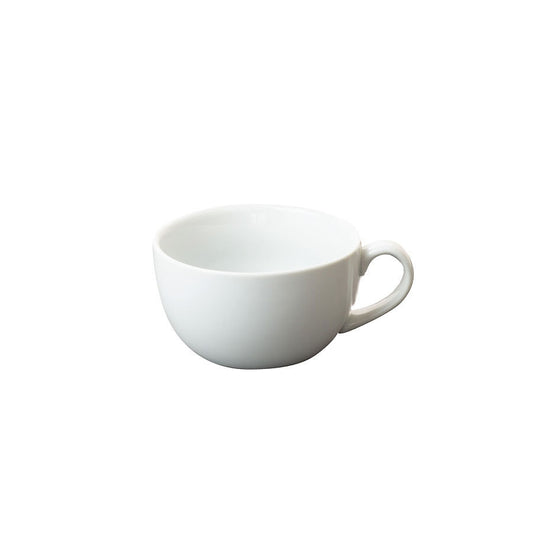 Great White Porcelain Coffee Cup 25cl 9oz Pack of 12