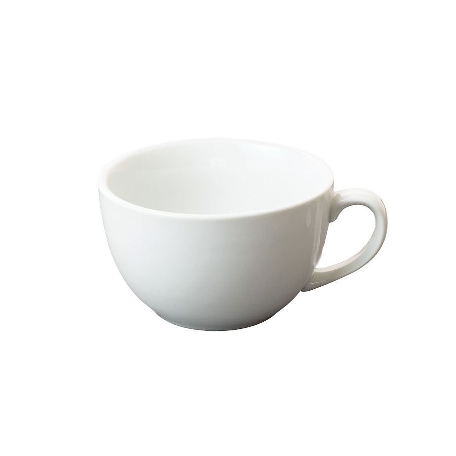 Great White Porcelain Coffee Cup 34cl 12oz Pack of 12