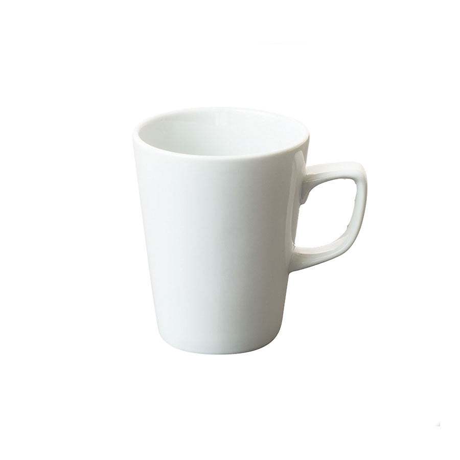 Great White Porcelain Latte Mug 34cl 12oz Pack of 12