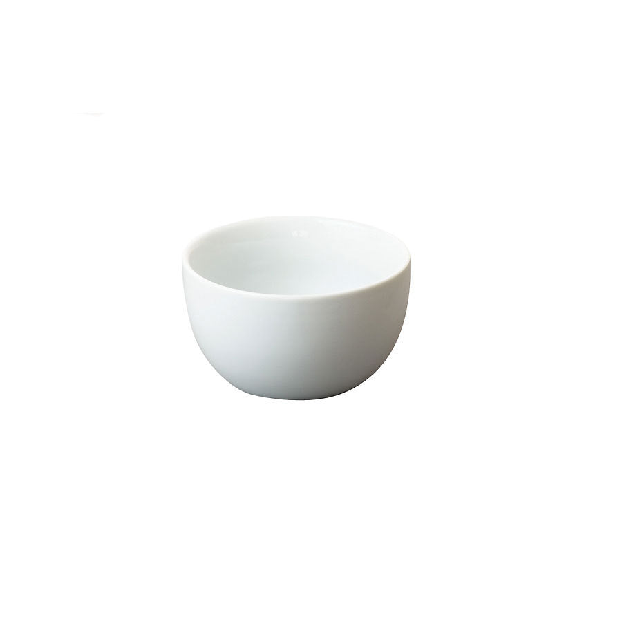 Great White Porcelain Round Sugar Bowl 25cl 9oz Pack of 12