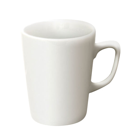 Great White Porcelain Latte Mug 10oz Pack of 12