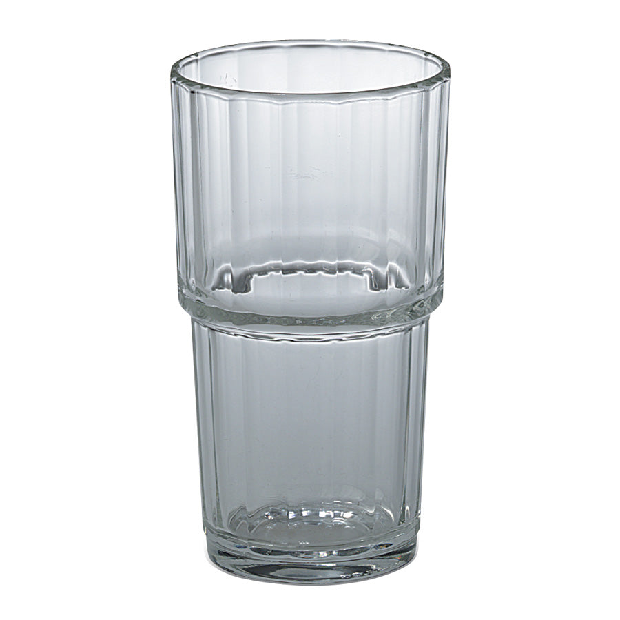 Arcoroc Norvege Toughened Glass Stacking Tumbler 32cl Pack of 72