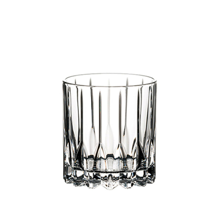 Riedel Drink Specific Crystal Neat Whisky Glass 6oz 17.5cl Pack of 12