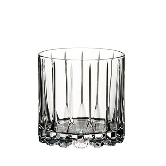 Riedel Drink Specific Crystal Rocks Glass 10oz 28cl Pack of 12