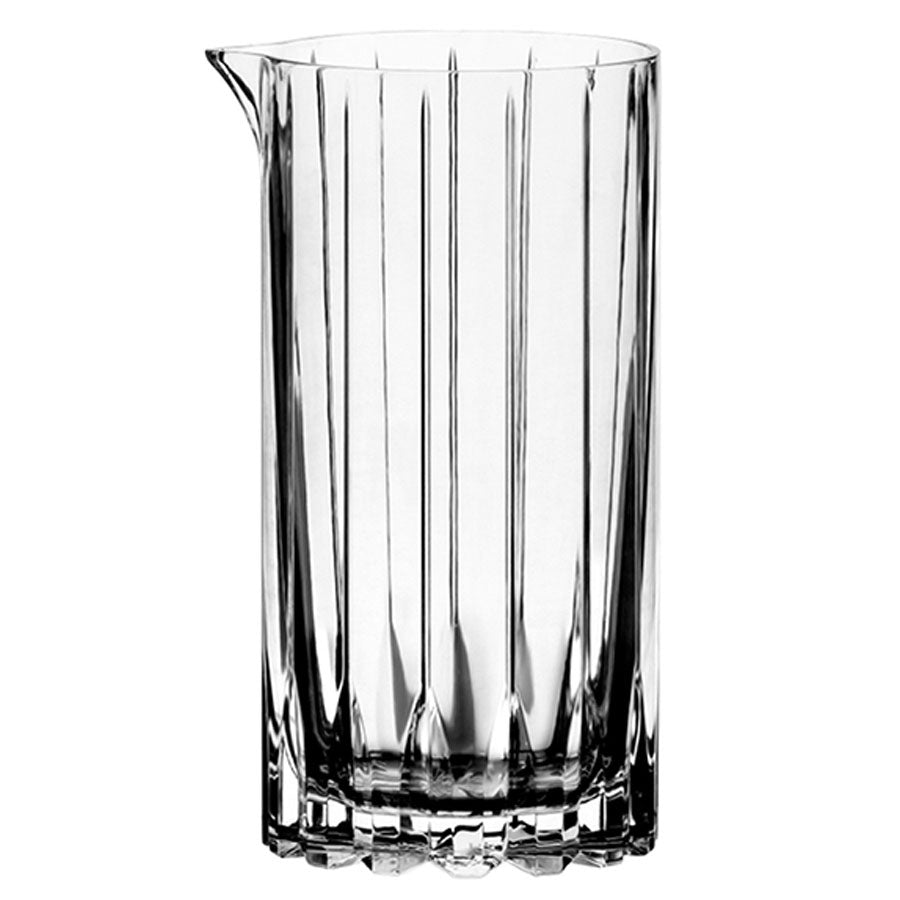 Riedel Drink Specific Crystal Mixing Glass 23oz 65cl Pack of 4