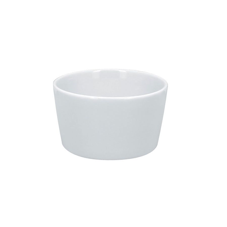 Rak Access Vitrified Porcelain White Round Soup Bowl 30cl Pack of 12