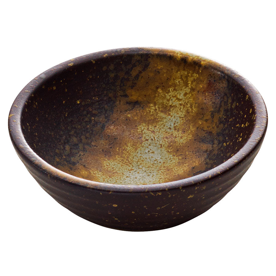 Playground Terra Stoneware Round Dip Dish 9cm 10ck Pack of 12