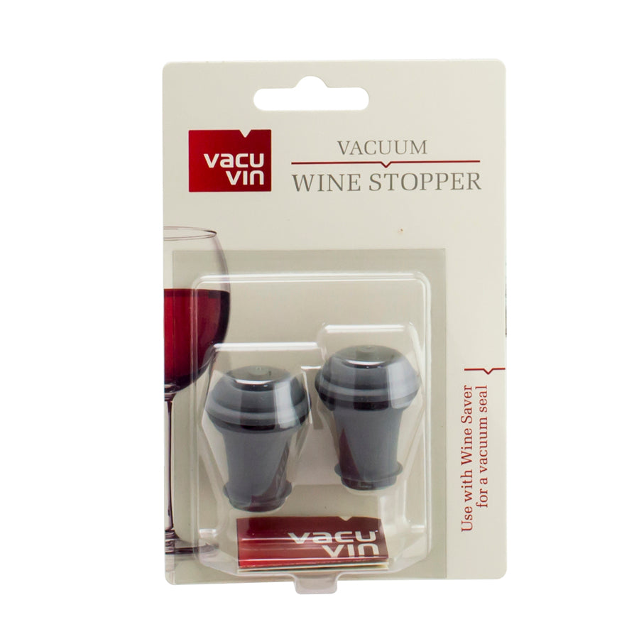 Lockhart Vacuvin Wine Saver Stoppers Pair