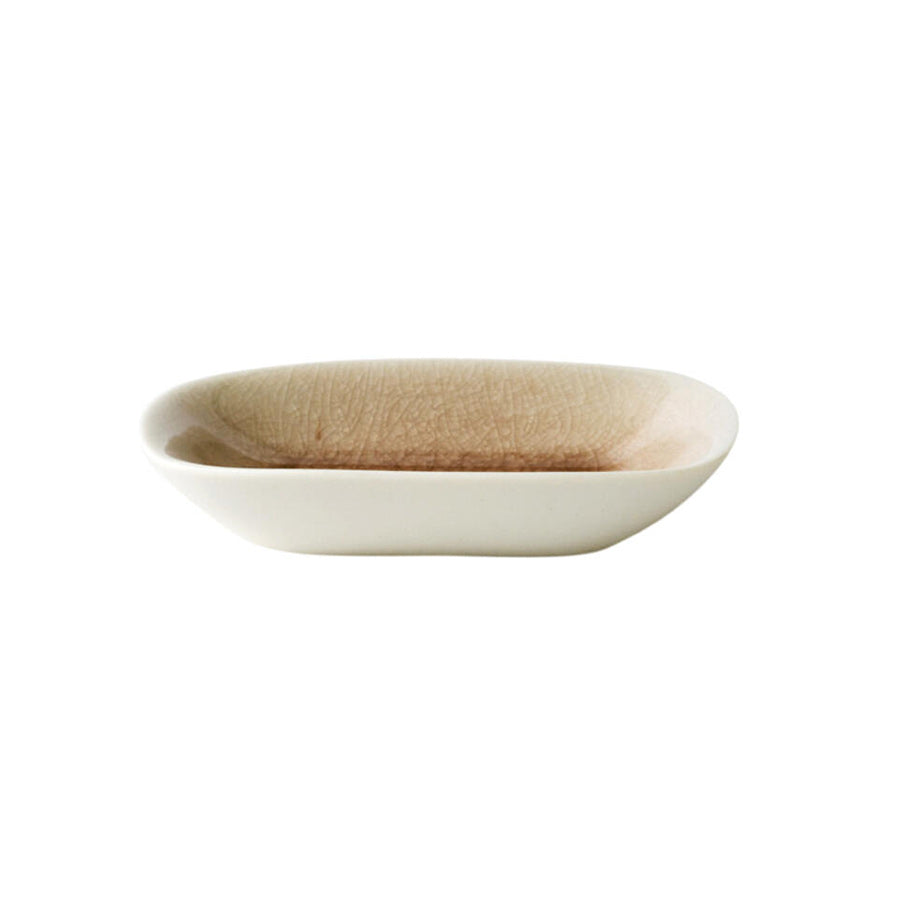 Jars Maguelone Stoneware Tamaris Rectangular Dish 10x7.5cm Pack of 6