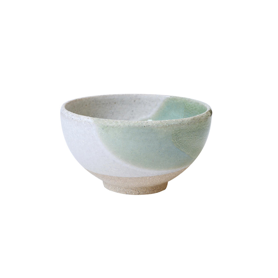 Jars Wabi Stoneware Vert Round Bowl 15.5x9cm 60cl Pack of 6