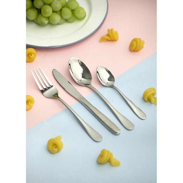 MasterClass 4 Piece Children's Cutlery Set Pack of 4