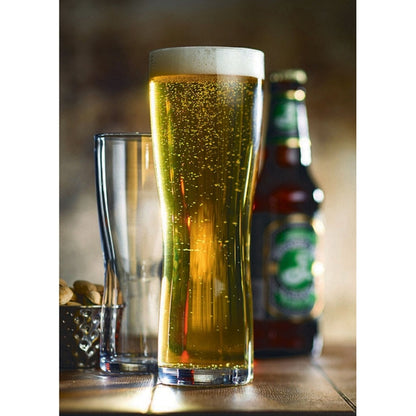 Utopia Aspen Beer Glass 10oz 29cl CE & NUC Pack of 24