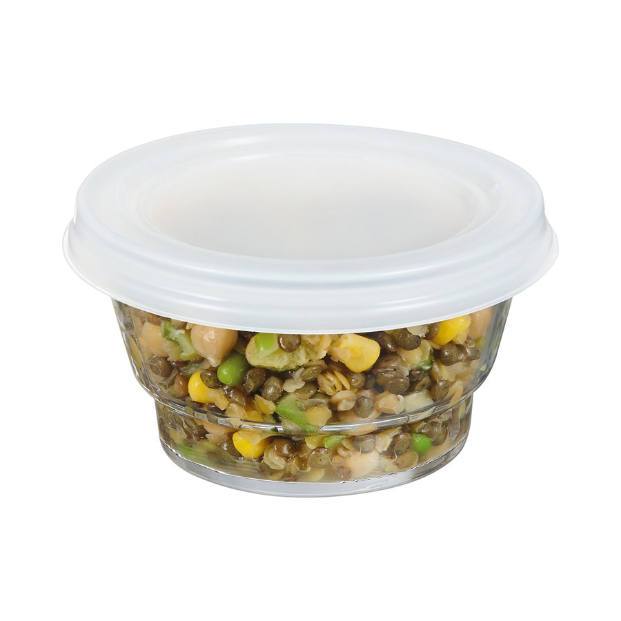 Arcoroc So Urban Bowl 37cl 110mm With Lid PA Pack of 24