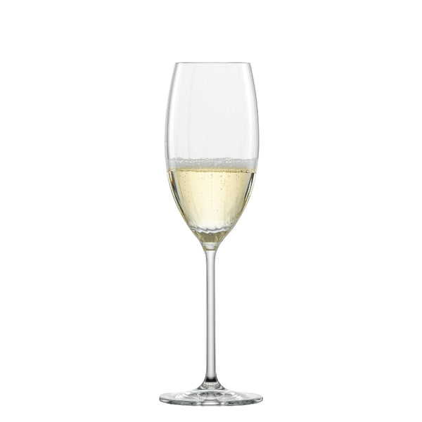 Zwiesel Glas Wineshine Crystal Champagne Glass 9.7oz 29cl Pack of 6