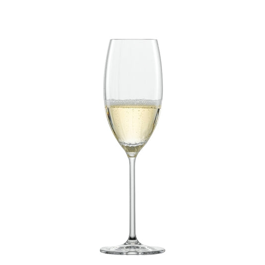 Zwiesel Glas Wineshine Crystal Champagne Glass 9.7oz 29cl Pack of 6