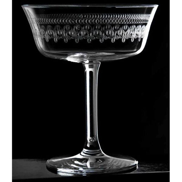 Urban Bar 1910 Fizzio Champagne Glass Coupe 26cl Pack of 6