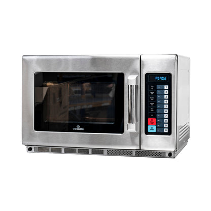 Chefmaster 1800 Watt Programmable Microwave