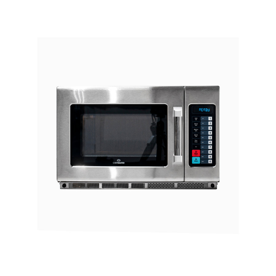 Chefmaster 1800 Watt Programmable Microwave