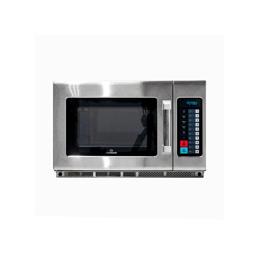 Chefmaster 1800 Watt Programmable Microwave