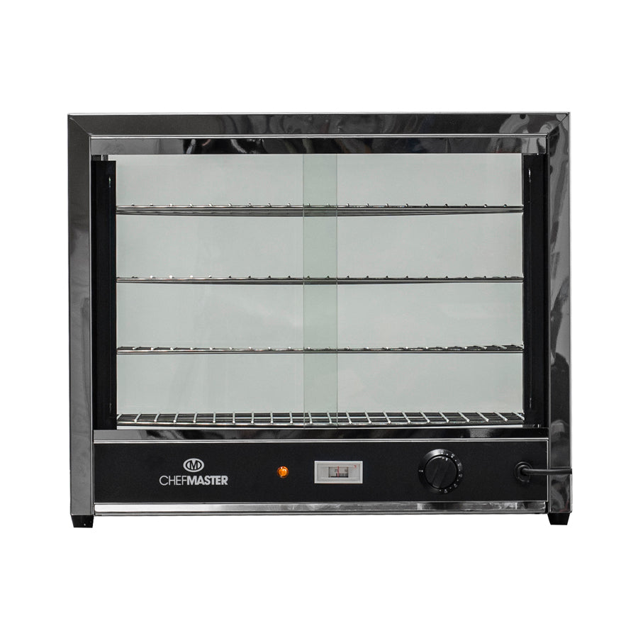 Chefmaster Pie Cabinet - 4 shelf