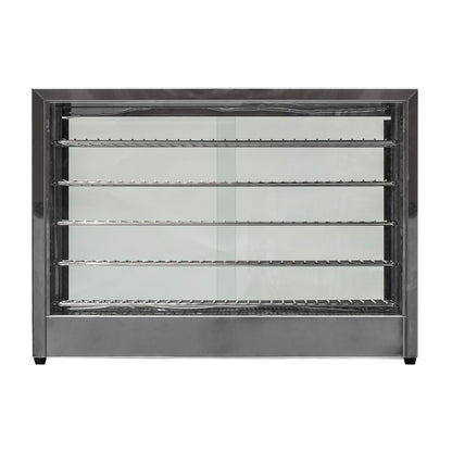 Chefmaster Pie Cabinet - 5 shelf