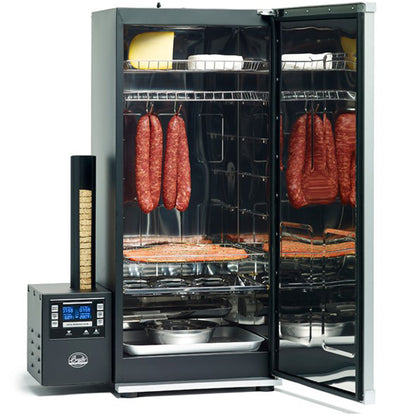 Bradley BTDS108CE Digital Smoker - 6 Rack