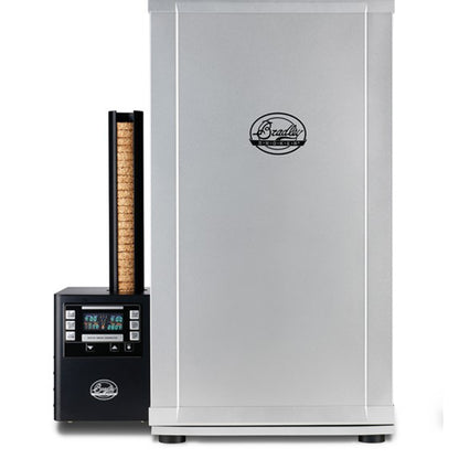 Bradley BTDS76CE Digital Smoker - 4 Rack