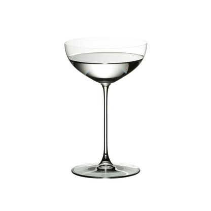 Riedel Veritas Crystal Coupe / Cocktail Glass 8.5oz 31cl Pack of 6